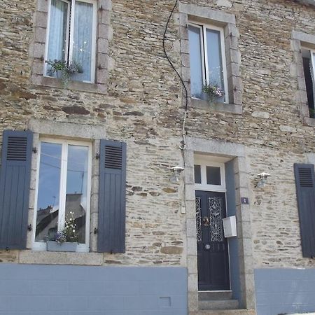 Maison Jonela Châteauneuf-du-Faou Buitenkant foto