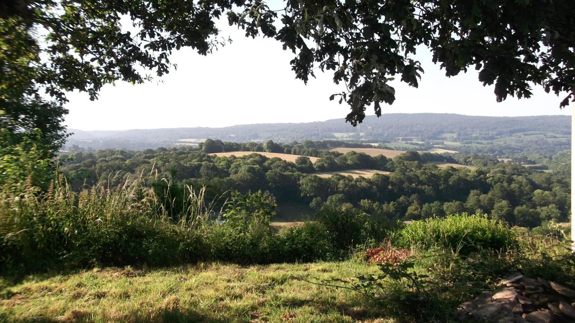 Maison Jonela Châteauneuf-du-Faou Buitenkant foto